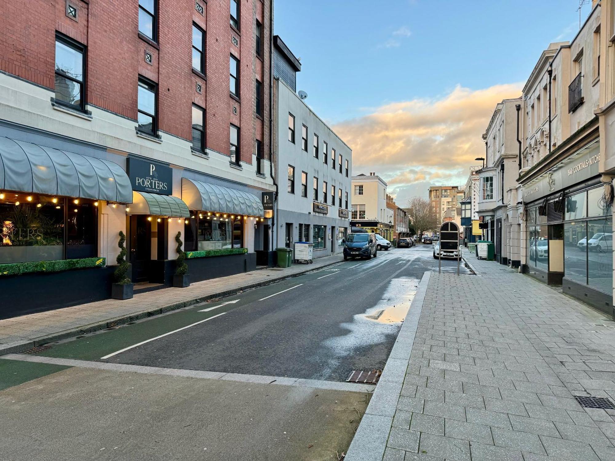 Seafarers Stays Southampton Exterior foto