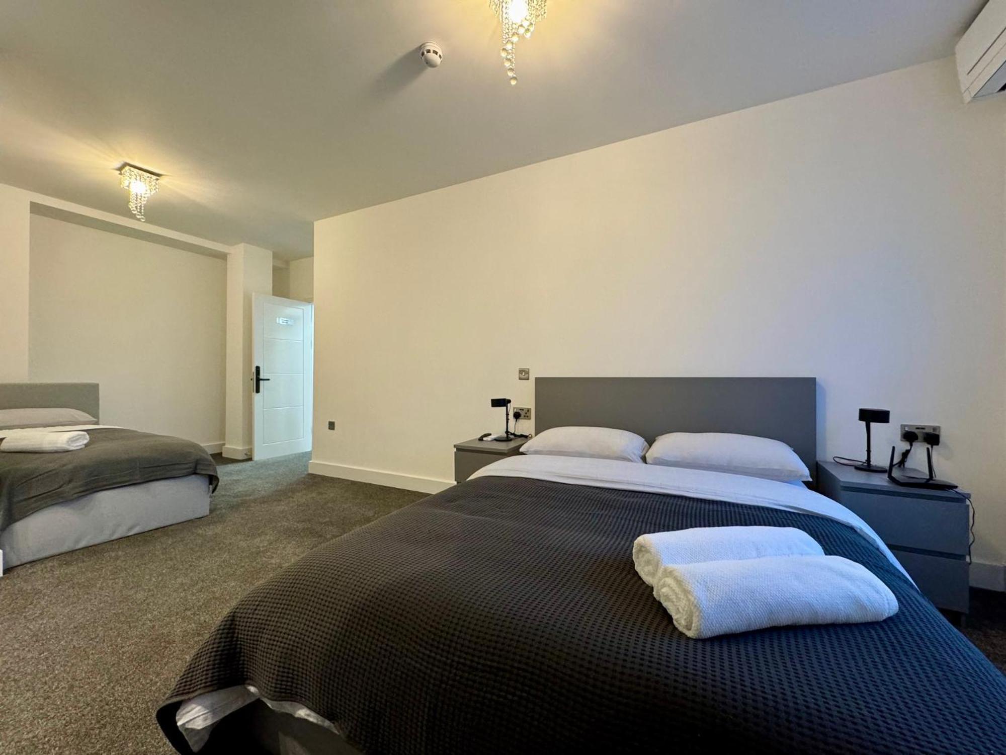Seafarers Stays Southampton Exterior foto