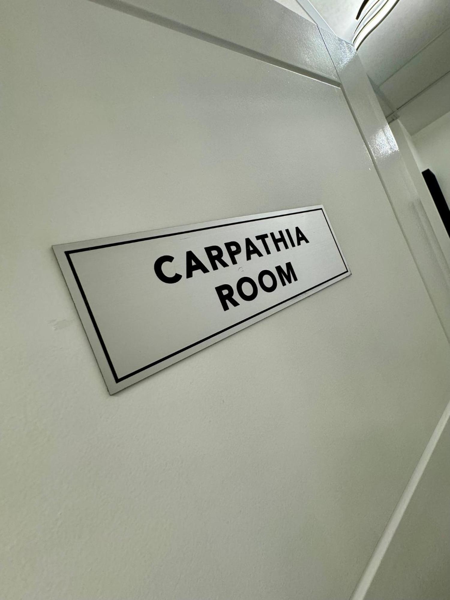 Seafarers Stays Southampton Exterior foto