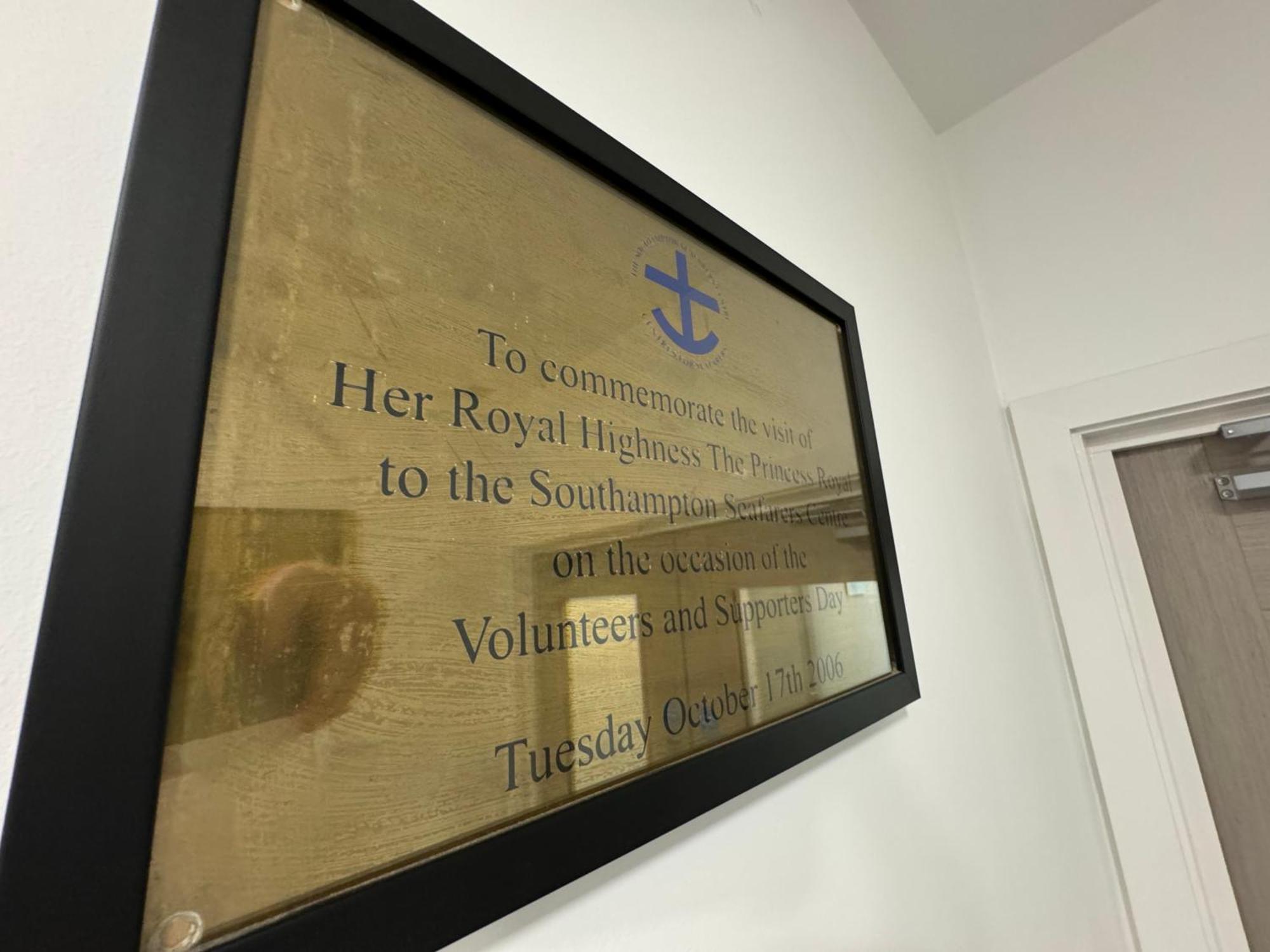 Seafarers Stays Southampton Exterior foto