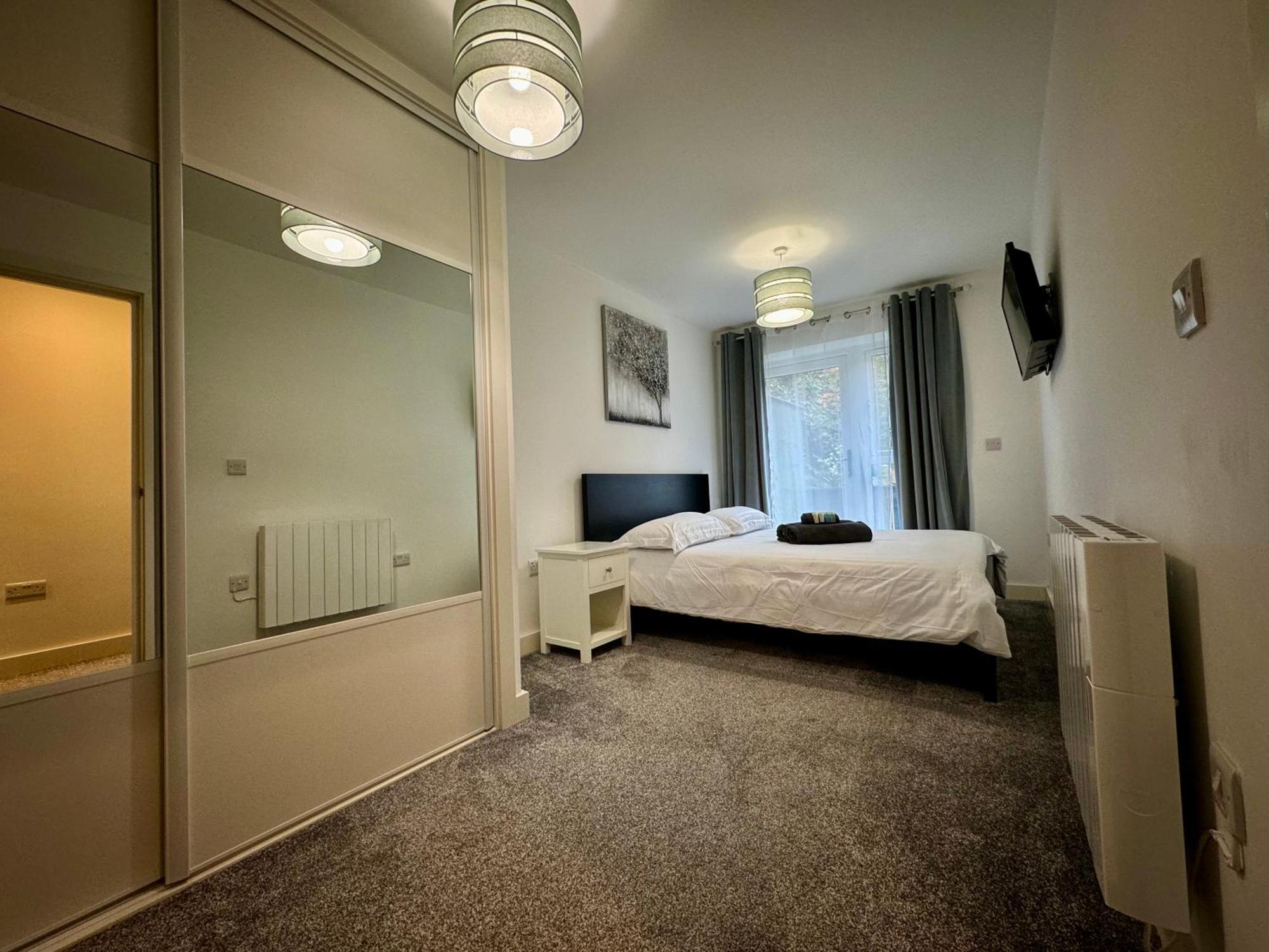 Seafarers Stays Southampton Exterior foto