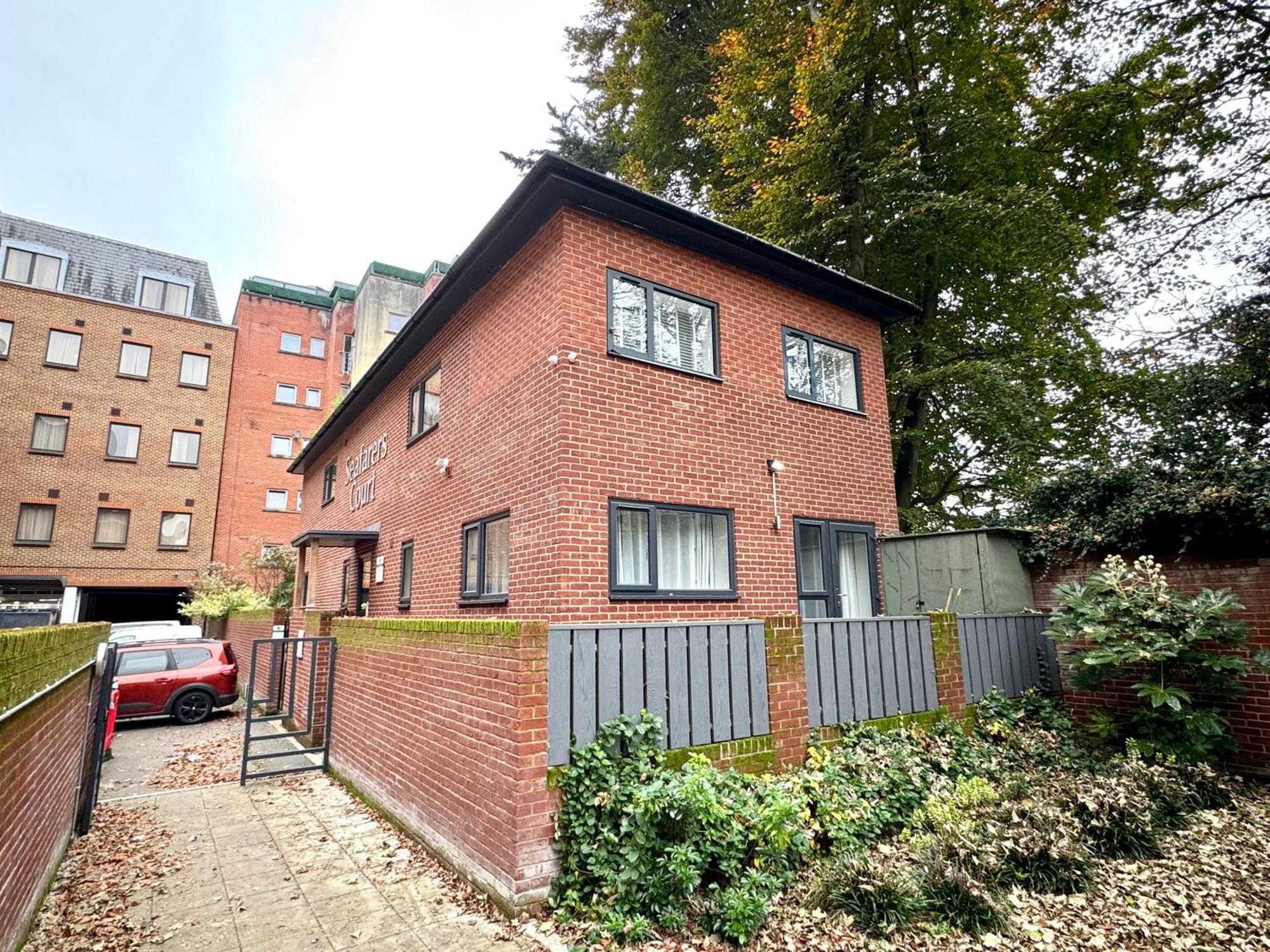 Seafarers Stays Southampton Exterior foto