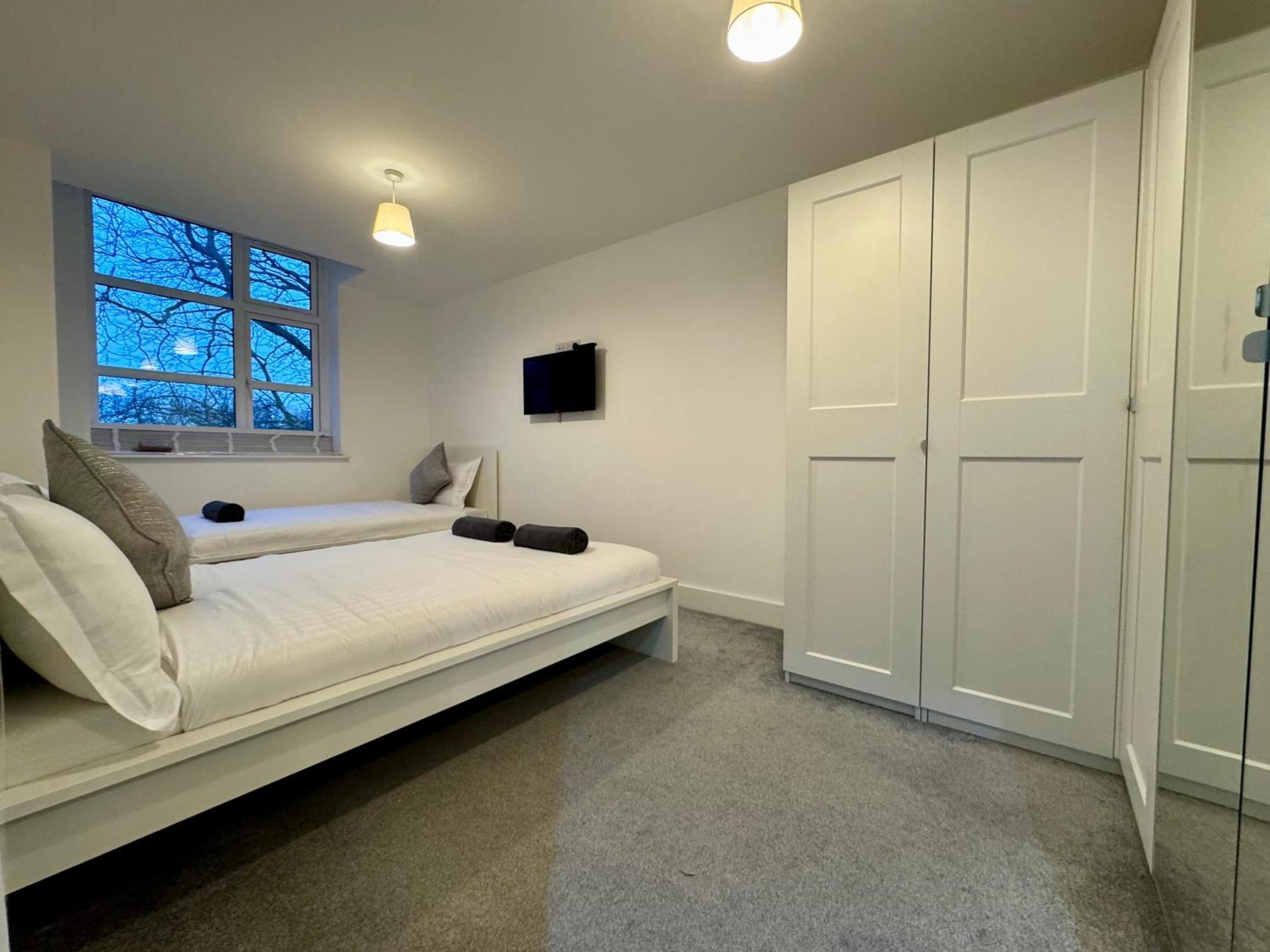 Seafarers Stays Southampton Exterior foto